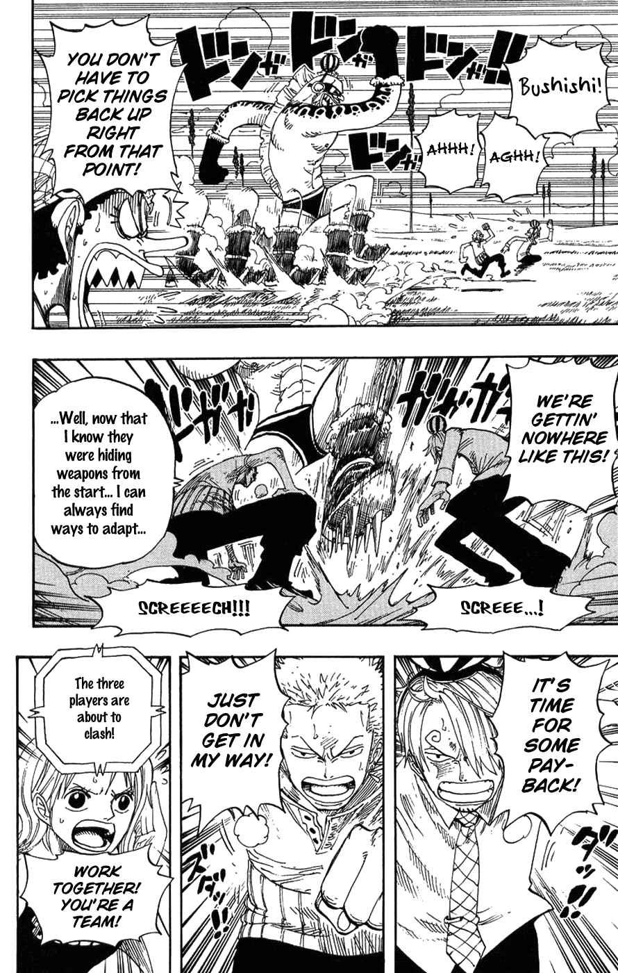 One Piece, Chapter 311 image 08